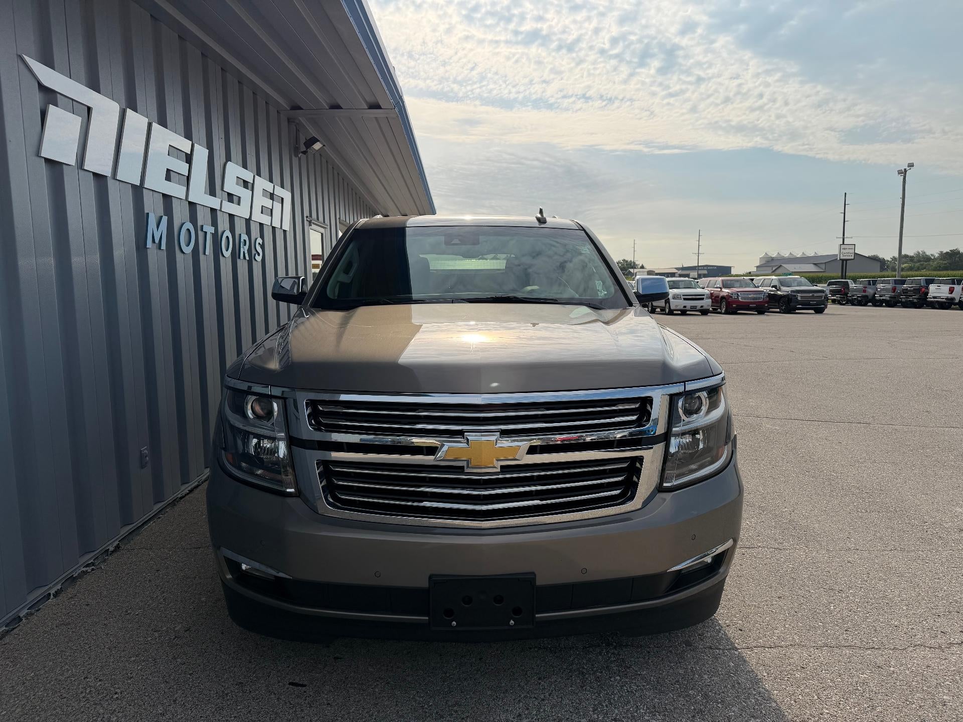 2019 Chevrolet Tahoe Premier
