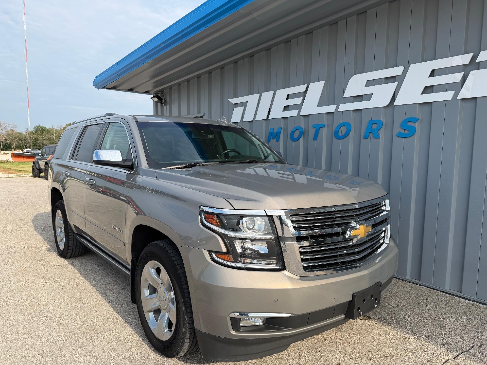 2019 Chevrolet Tahoe Premier