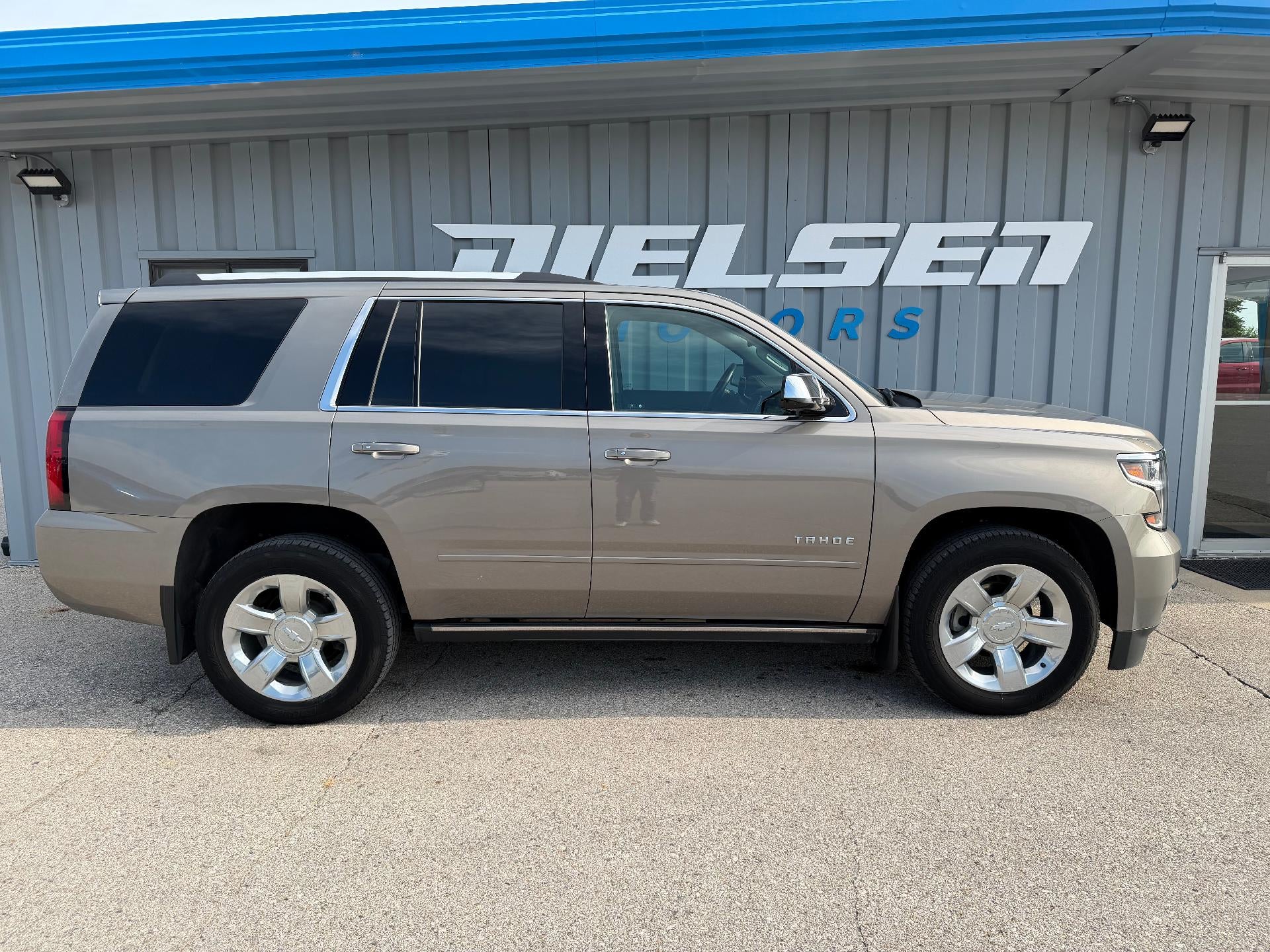 2019 Chevrolet Tahoe Premier