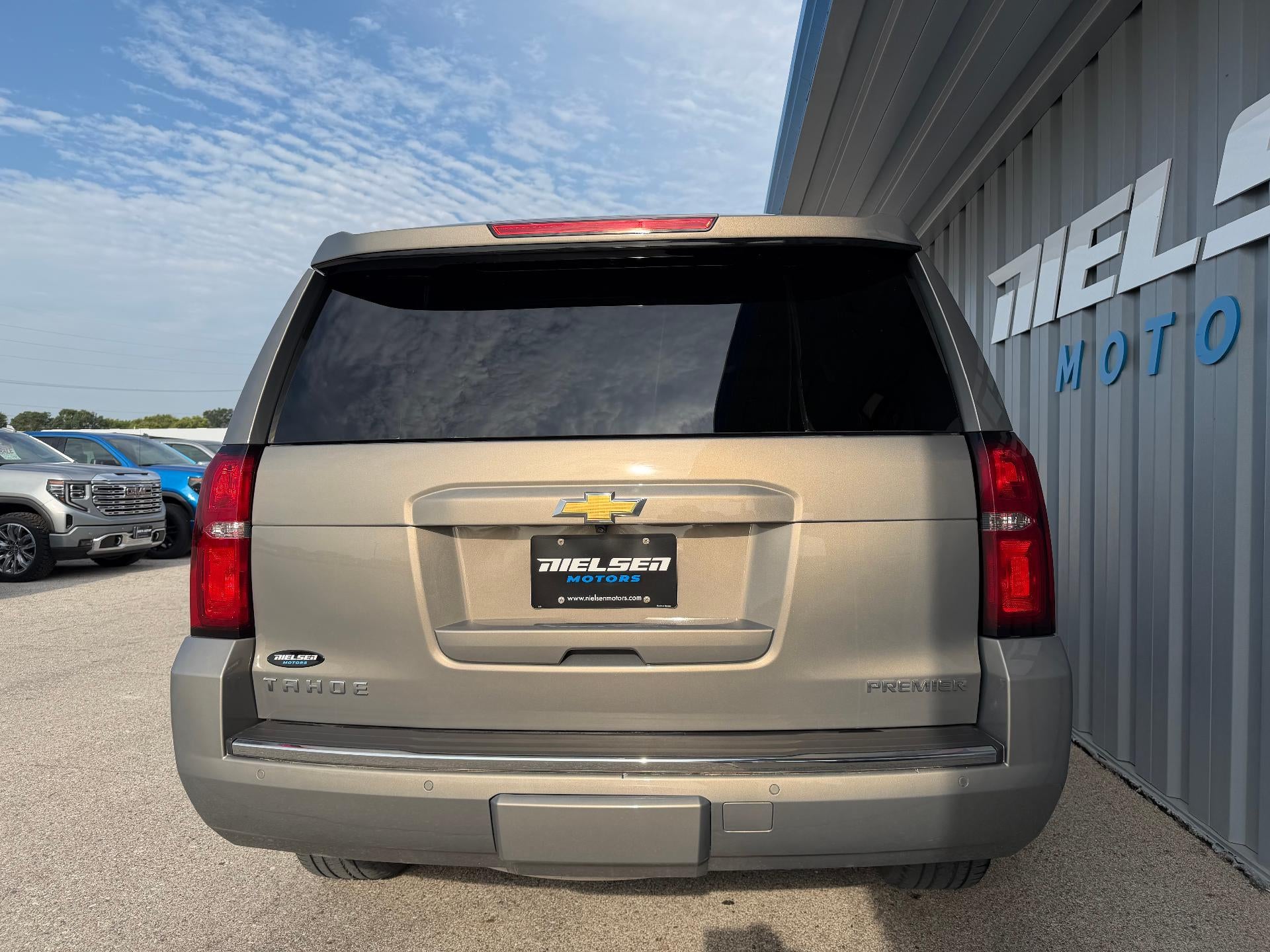2019 Chevrolet Tahoe Premier