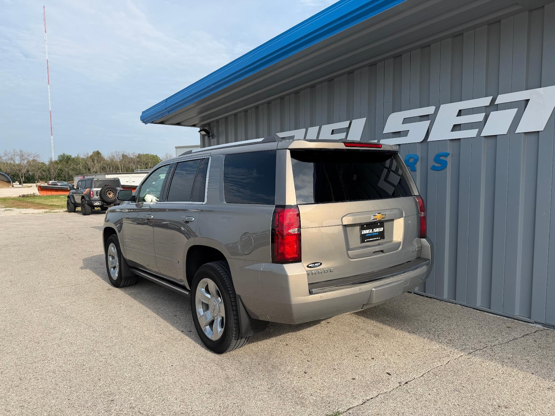 2019 Chevrolet Tahoe Premier