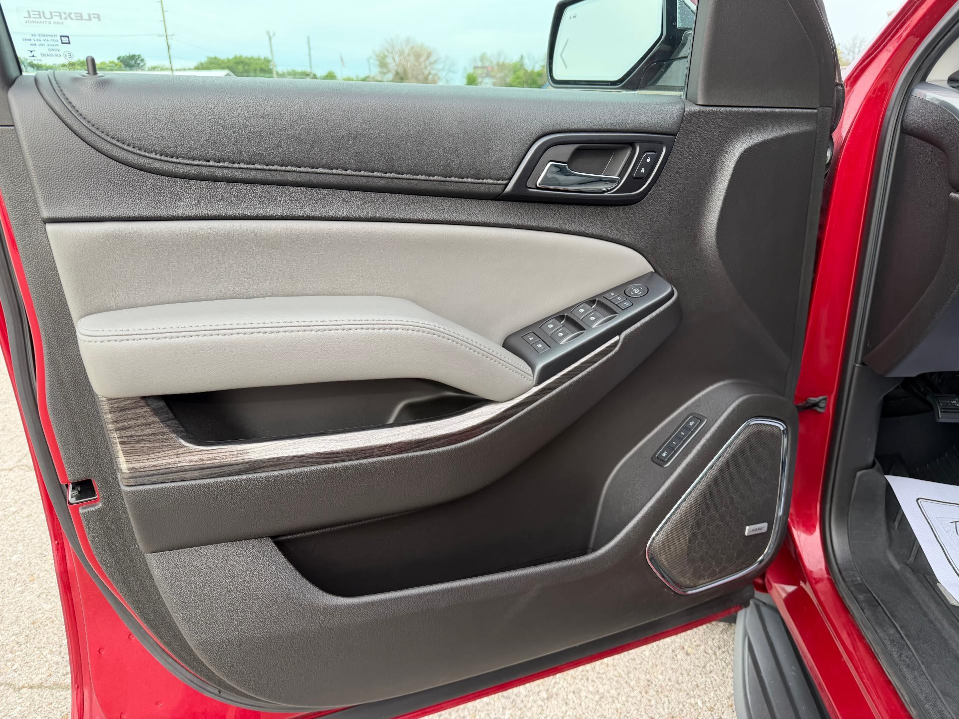 2015 Chevrolet Suburban LT