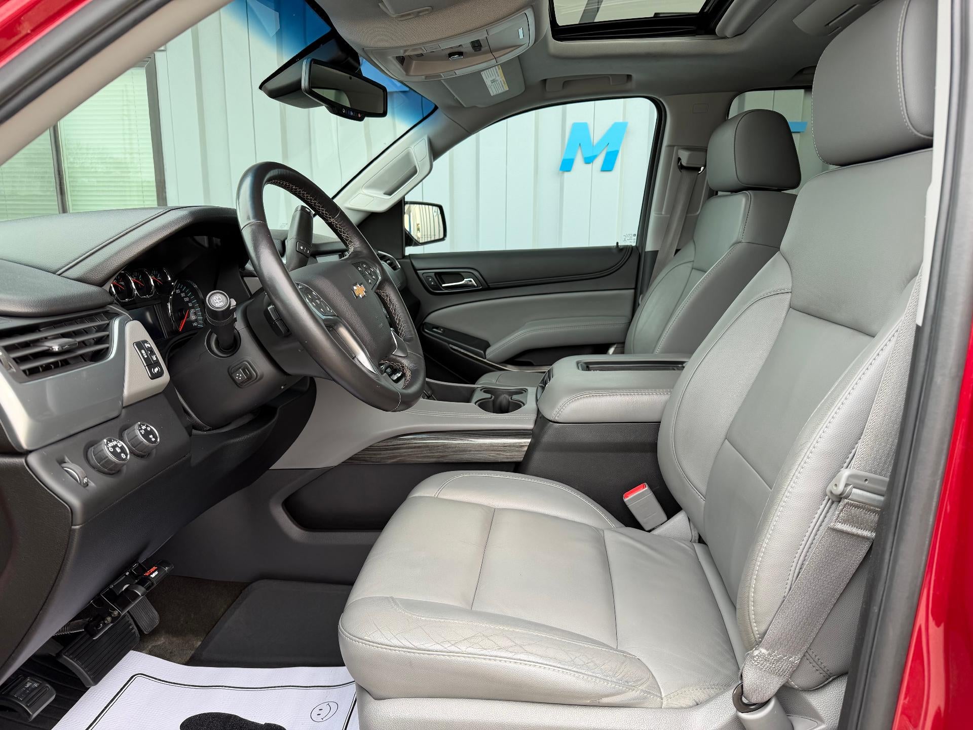 2015 Chevrolet Suburban LT
