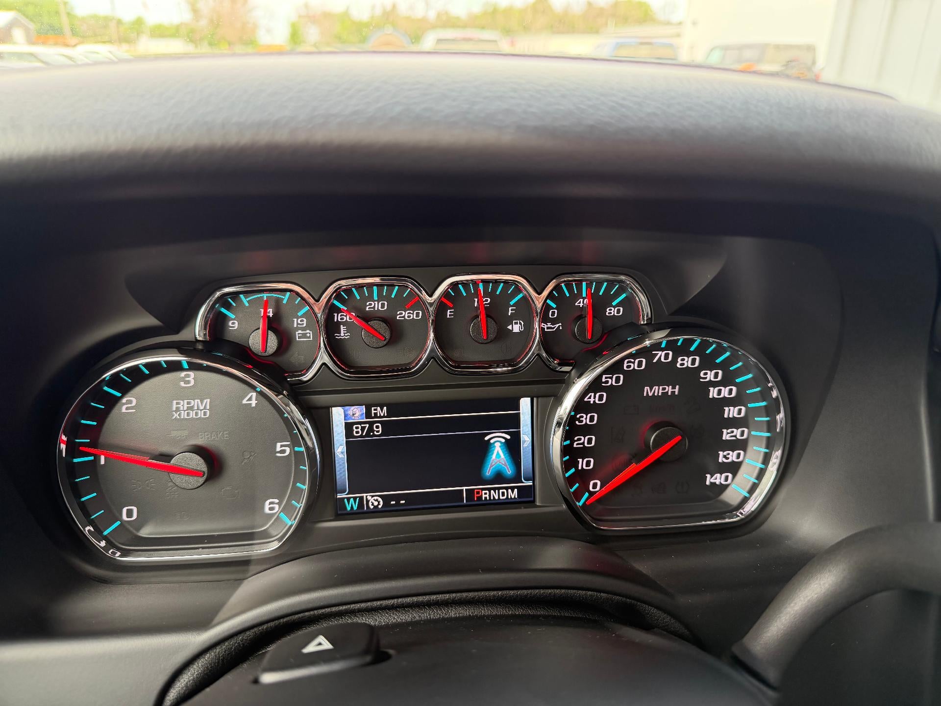 2015 Chevrolet Suburban LT