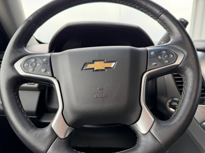 2015 Chevrolet Suburban LT