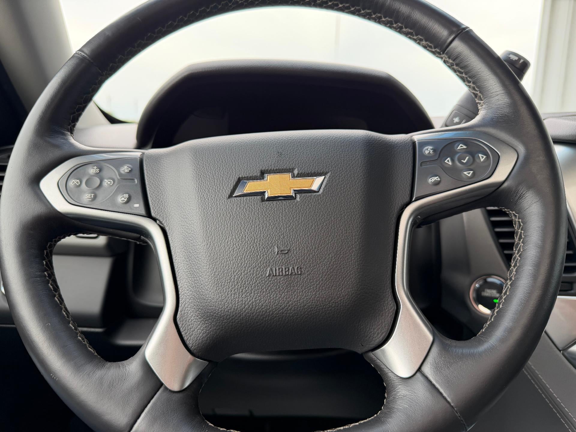2015 Chevrolet Suburban LT