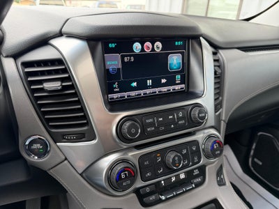 2015 Chevrolet Suburban LT