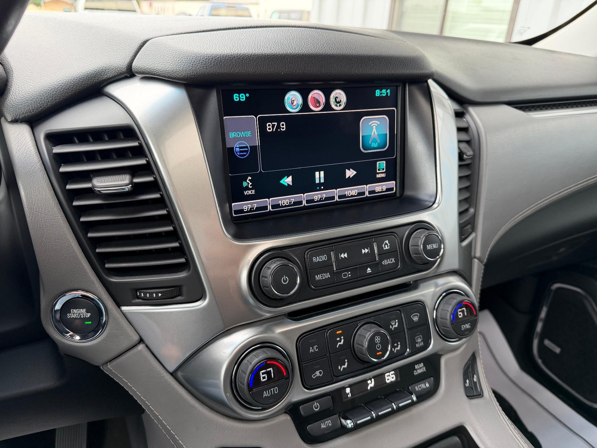 2015 Chevrolet Suburban LT