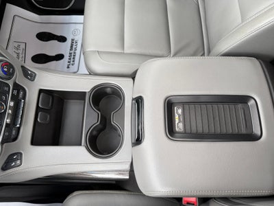 2015 Chevrolet Suburban LT