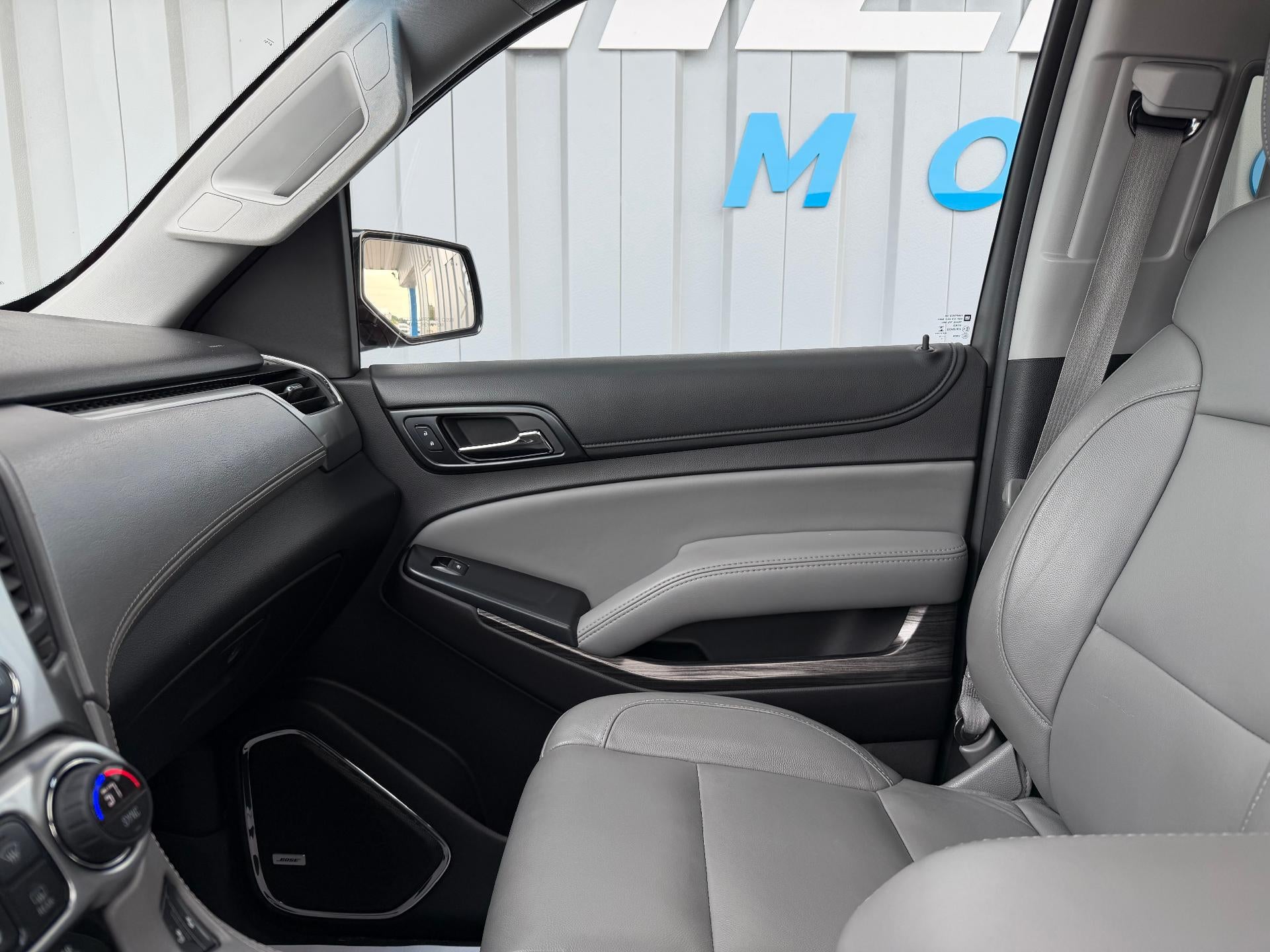 2015 Chevrolet Suburban LT