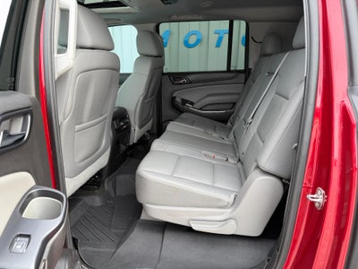 2015 Chevrolet Suburban LT