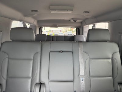 2015 Chevrolet Suburban LT