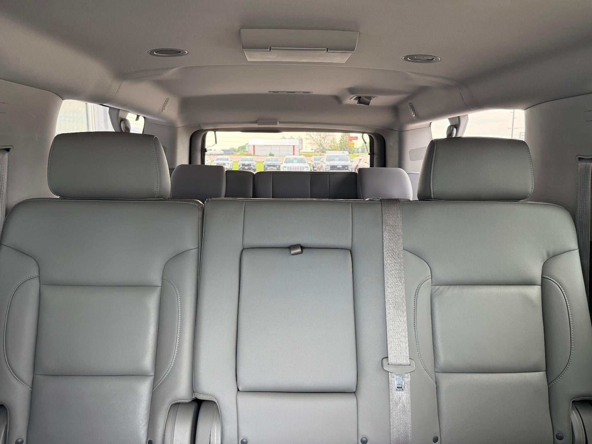 2015 Chevrolet Suburban LT
