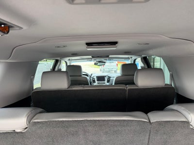 2015 Chevrolet Suburban LT