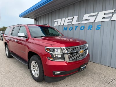2015 Chevrolet Suburban LT