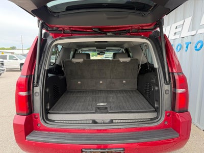 2015 Chevrolet Suburban LT