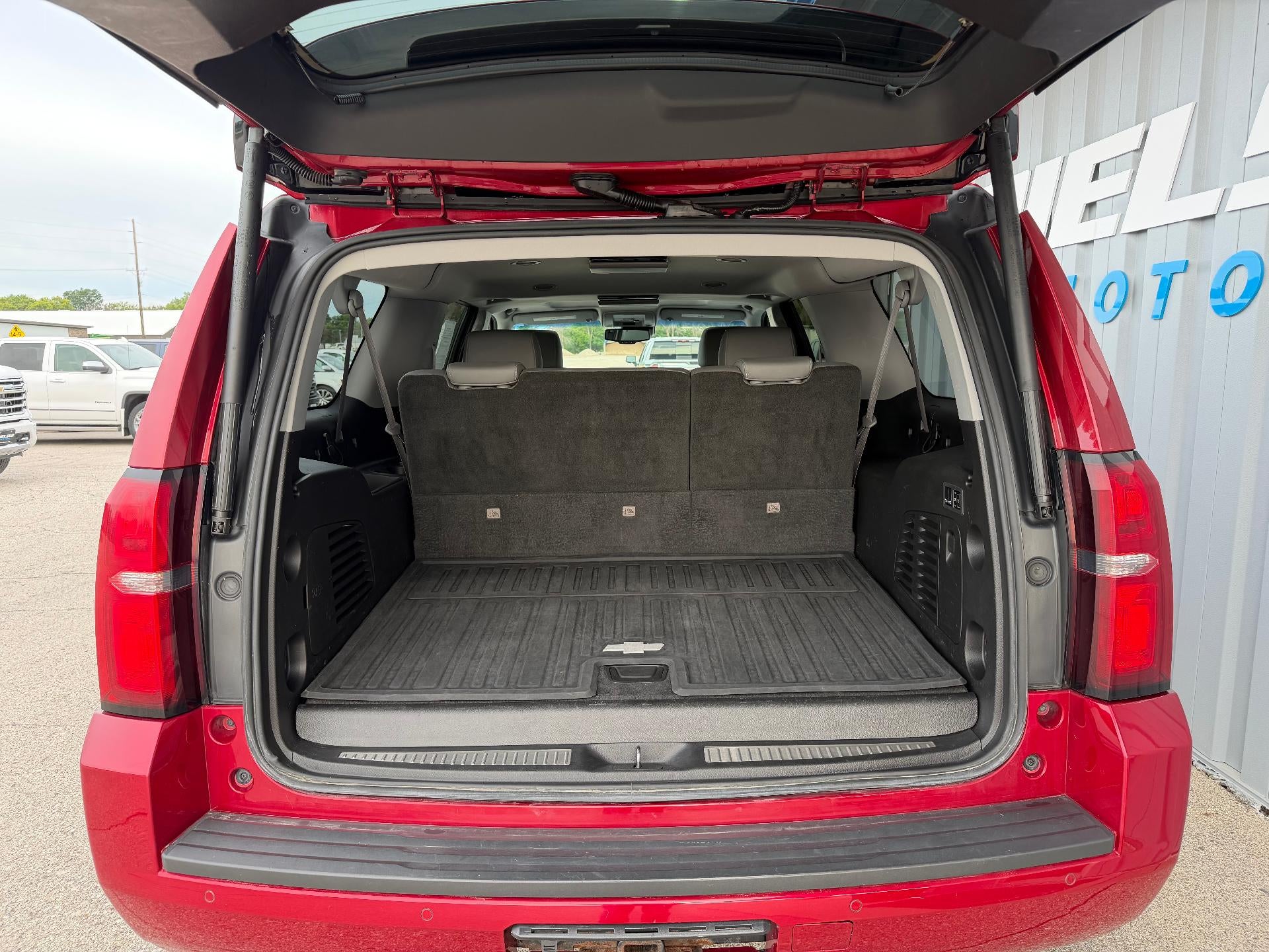 2015 Chevrolet Suburban LT