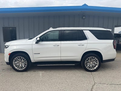 2024 Chevrolet Tahoe Premier