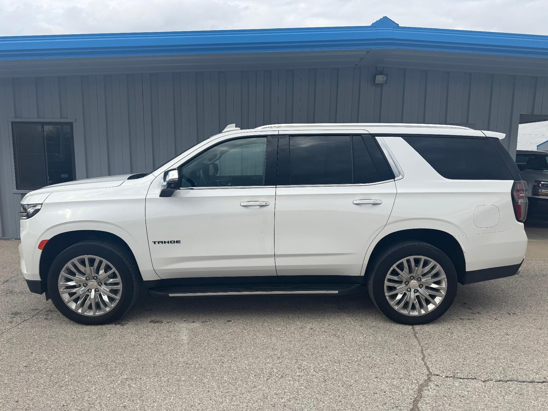 2024 Chevrolet Tahoe Premier