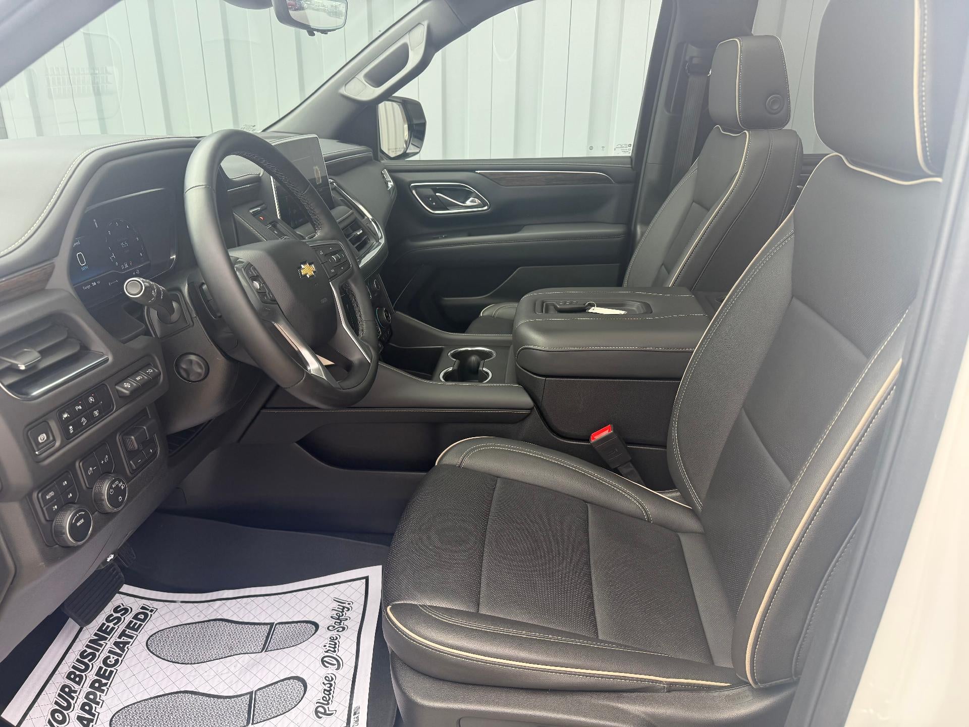 2024 Chevrolet Tahoe Premier