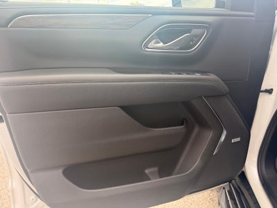 2024 Chevrolet Tahoe Premier