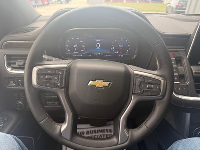 2024 Chevrolet Tahoe Premier