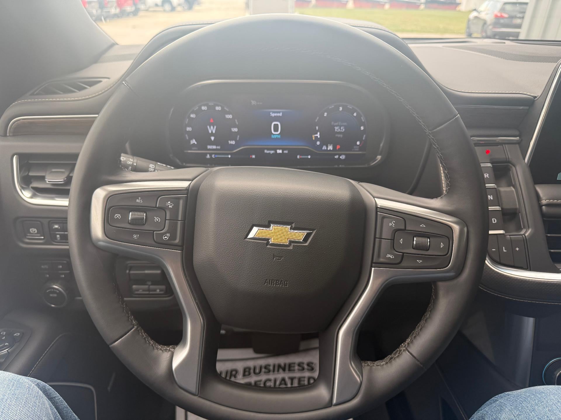 2024 Chevrolet Tahoe Premier