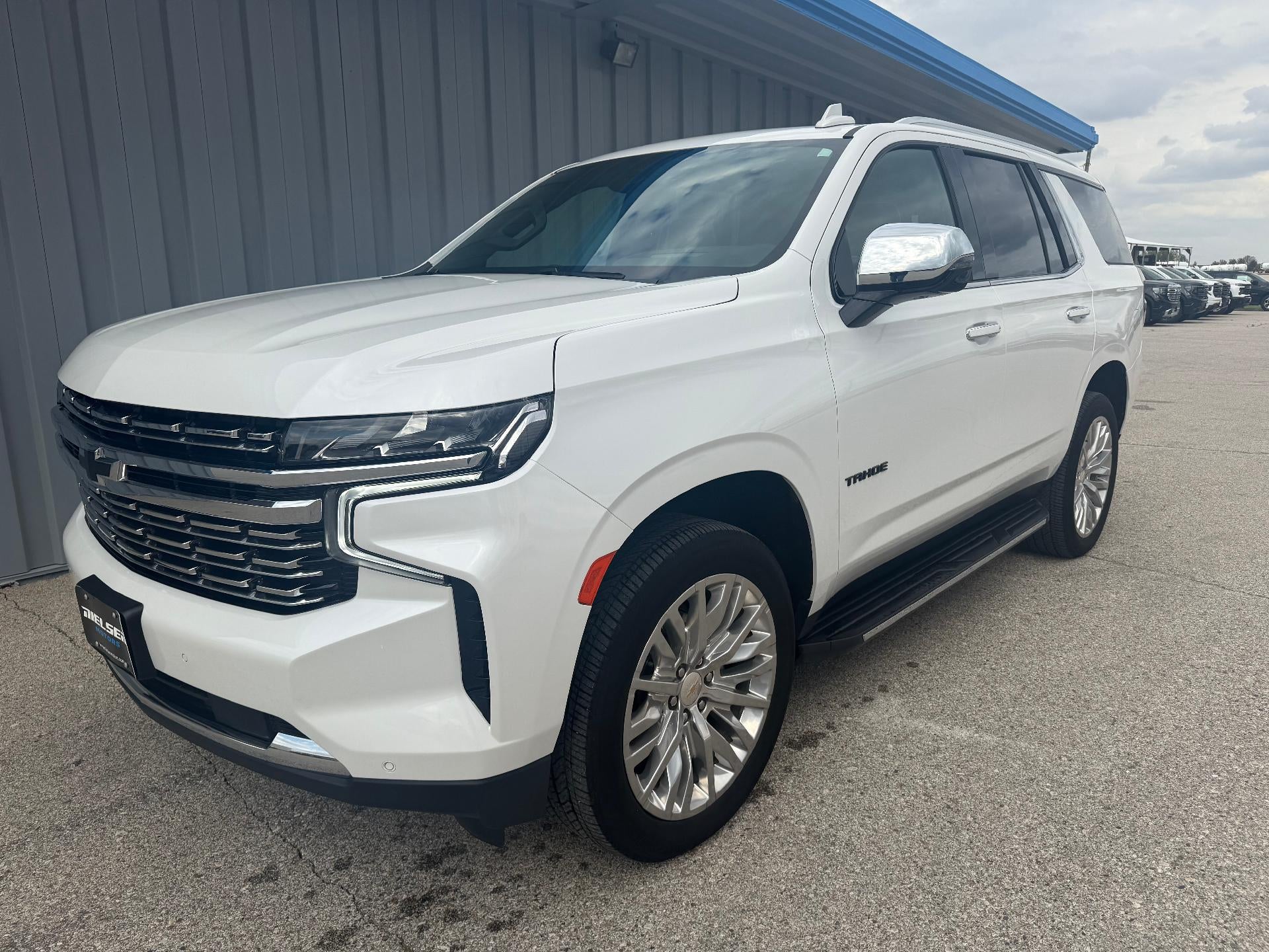 2024 Chevrolet Tahoe Premier