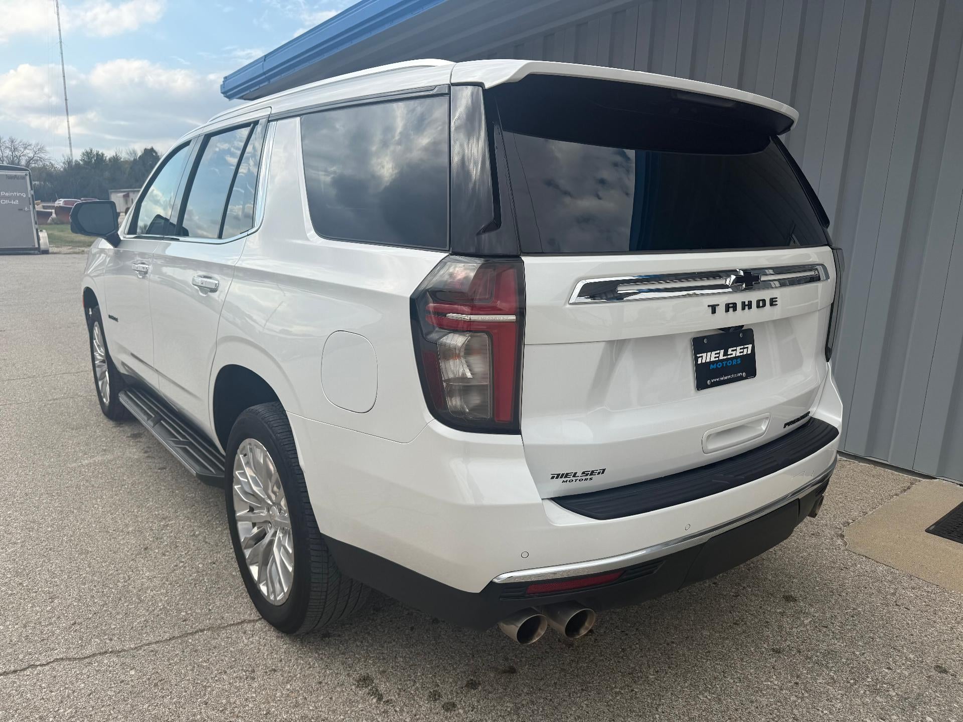 2024 Chevrolet Tahoe Premier