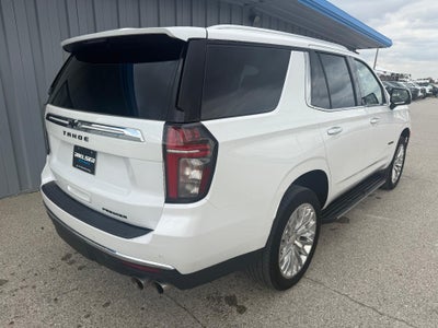 2024 Chevrolet Tahoe Premier