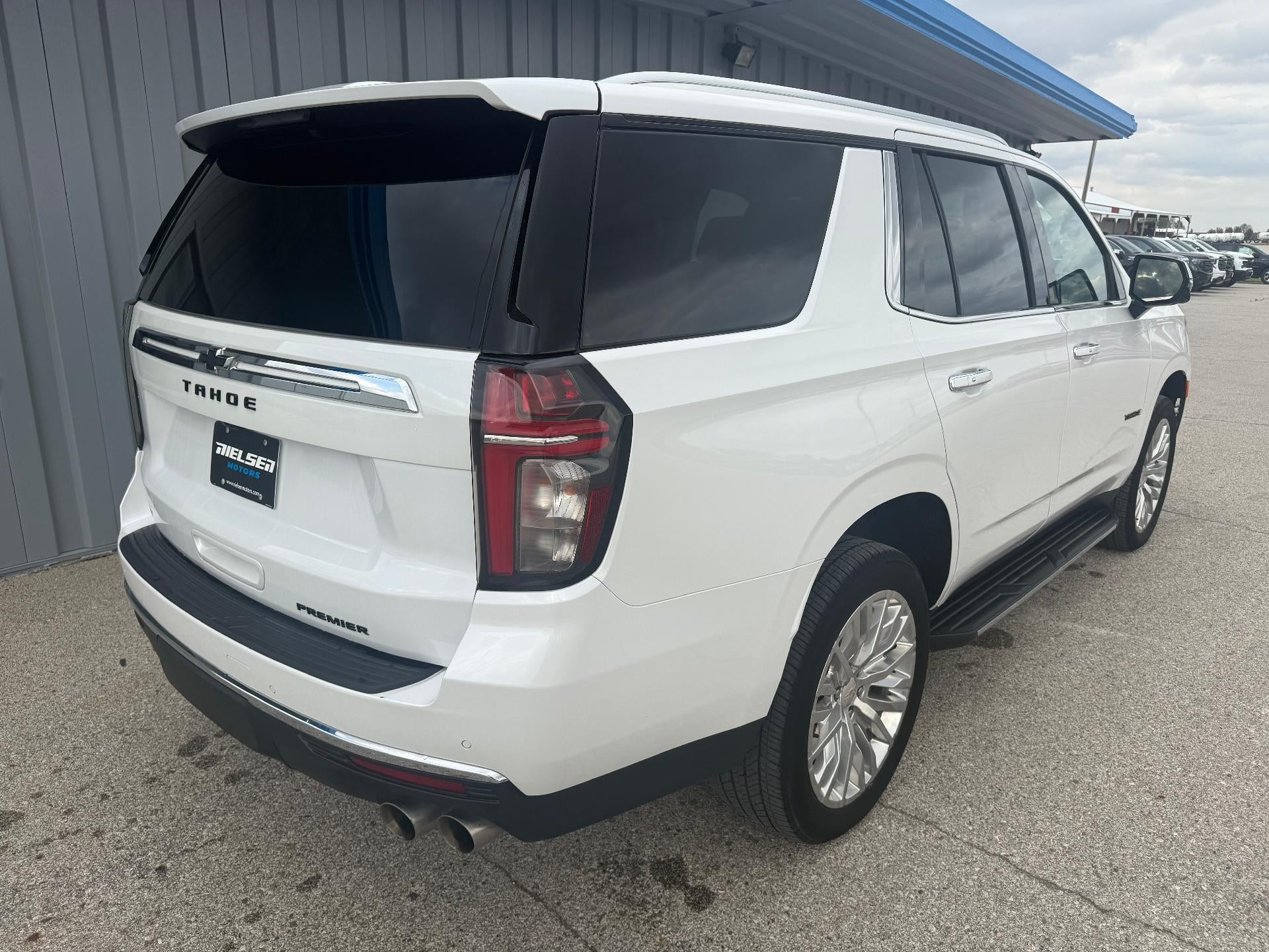 2024 Chevrolet Tahoe Premier