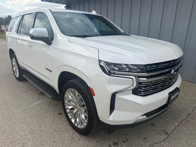 2024 Chevrolet Tahoe Premier