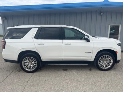 2024 Chevrolet Tahoe Premier