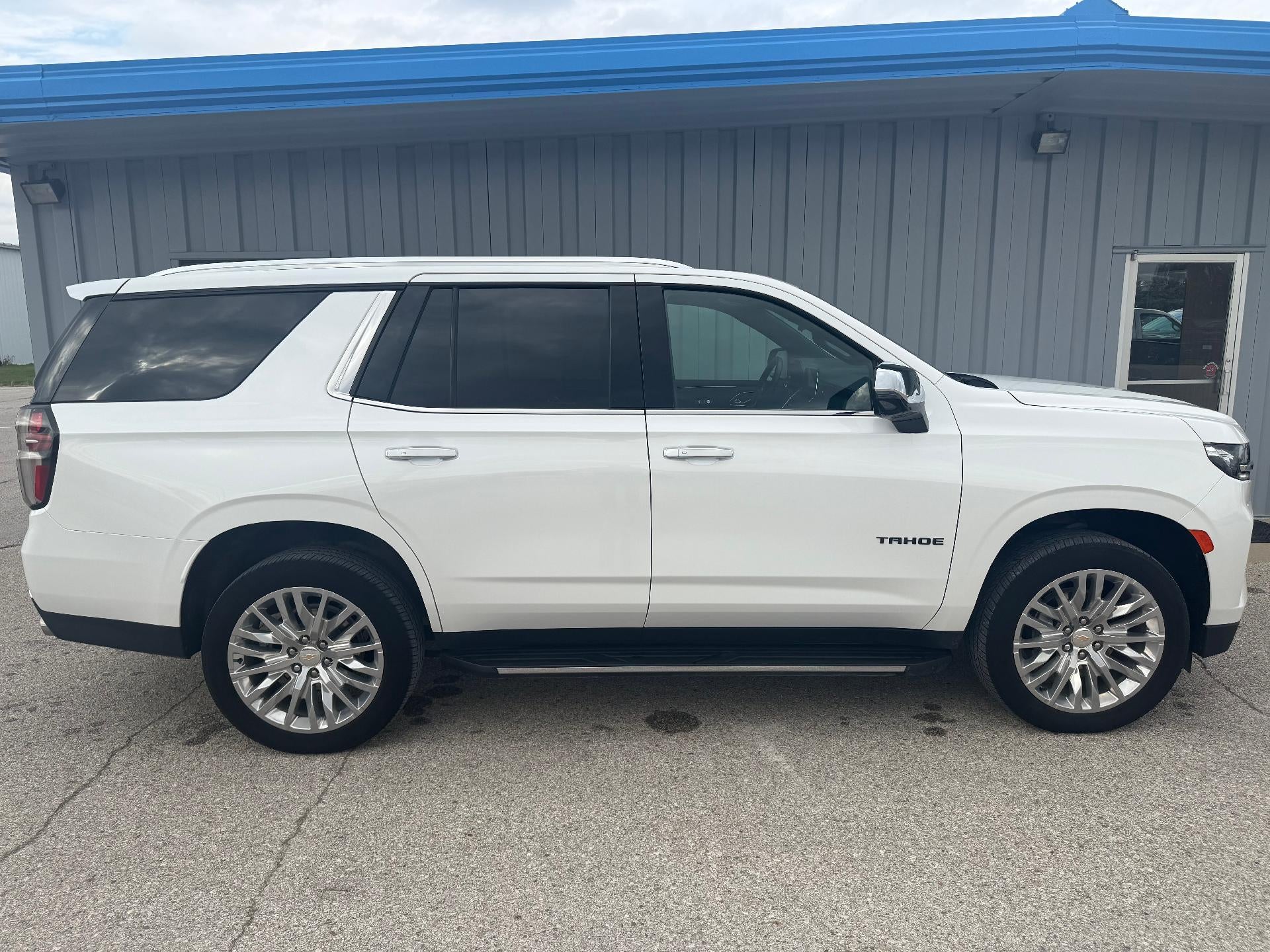 2024 Chevrolet Tahoe Premier