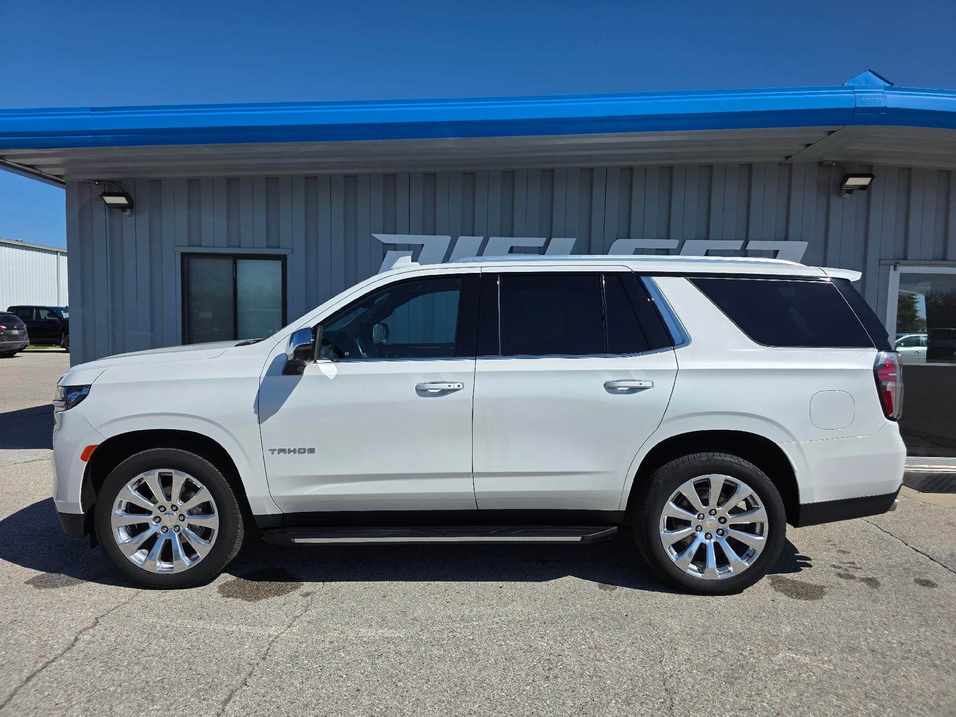 2021 Chevrolet Tahoe Premier