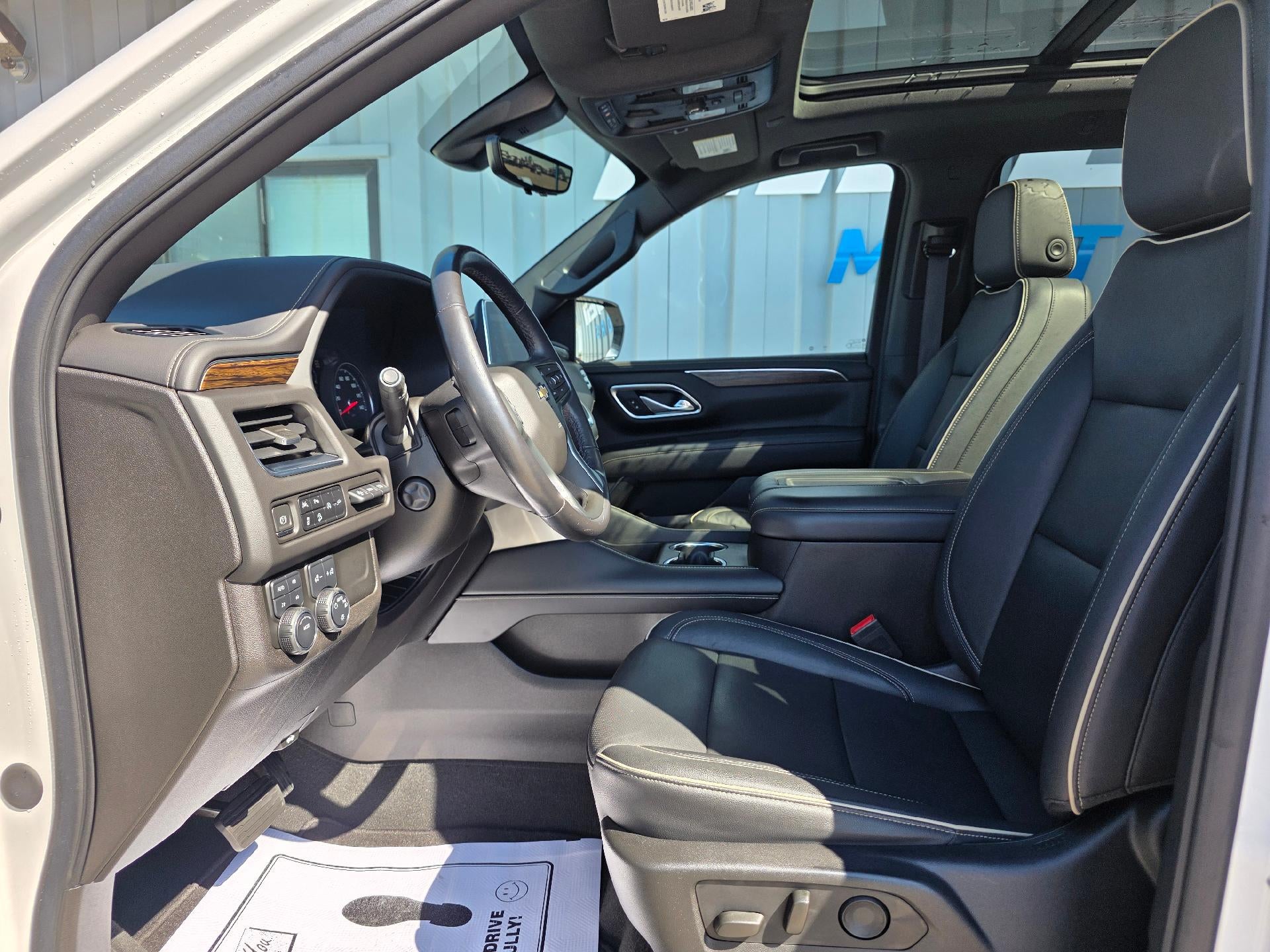 2021 Chevrolet Tahoe Premier