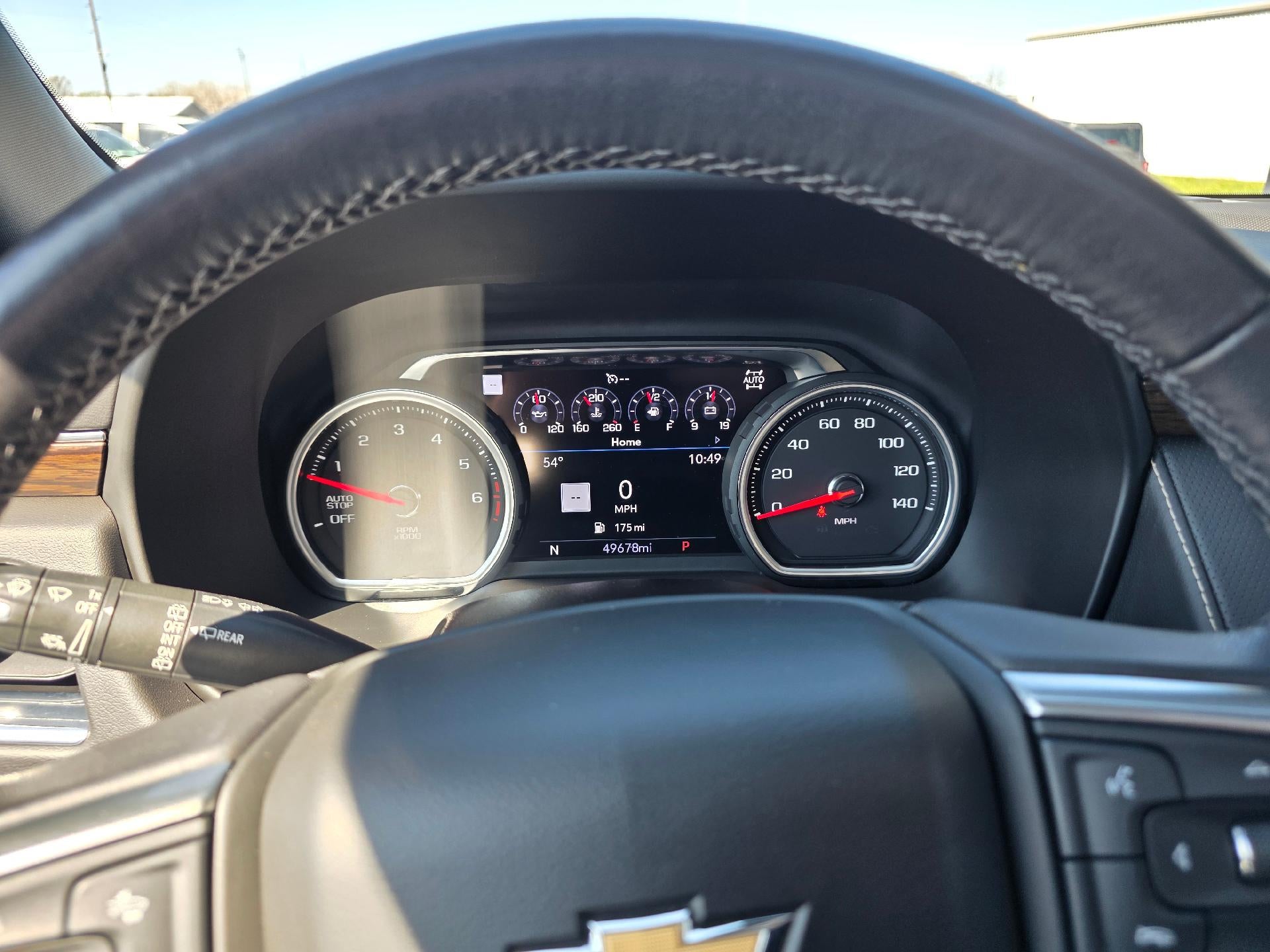 2021 Chevrolet Tahoe Premier