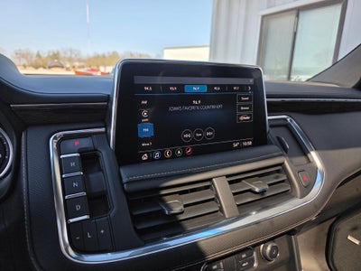 2021 Chevrolet Tahoe Premier