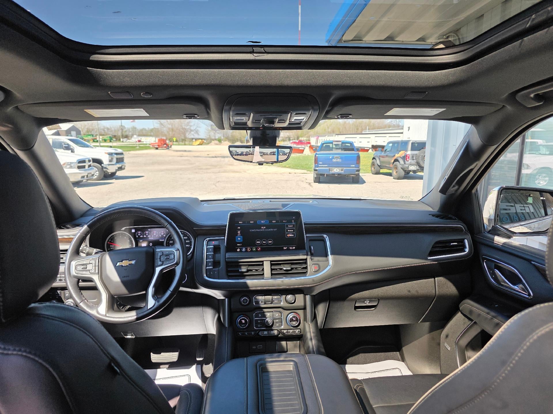 2021 Chevrolet Tahoe Premier