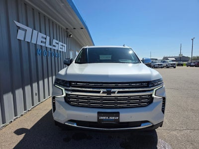 2021 Chevrolet Tahoe Premier
