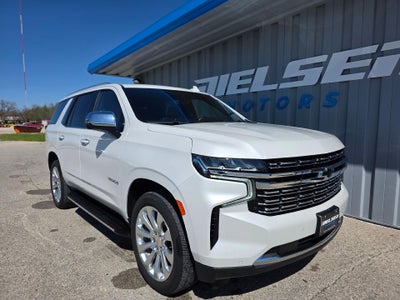 2021 Chevrolet Tahoe Premier