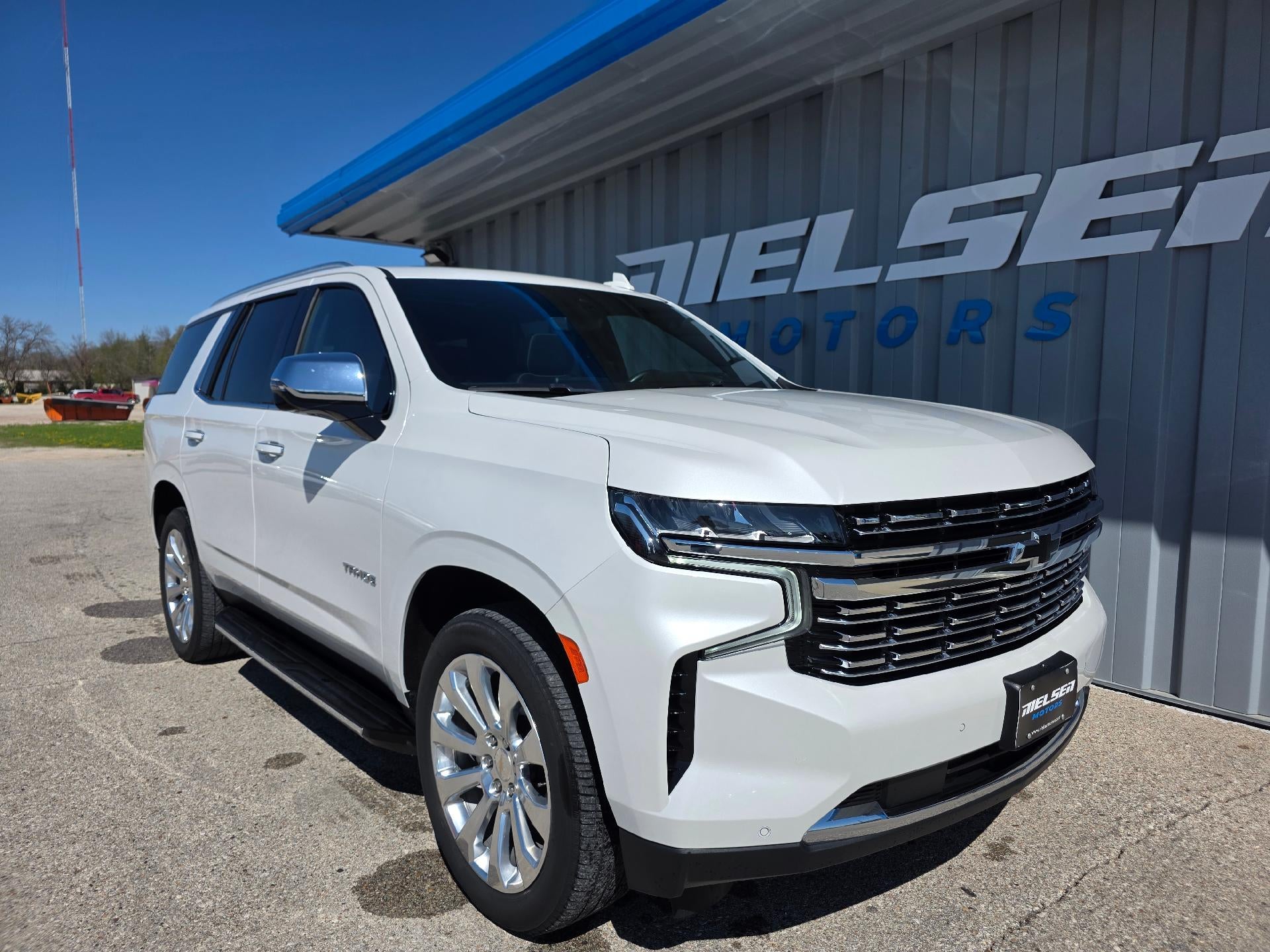 2021 Chevrolet Tahoe Premier