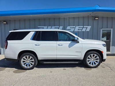 2021 Chevrolet Tahoe Premier