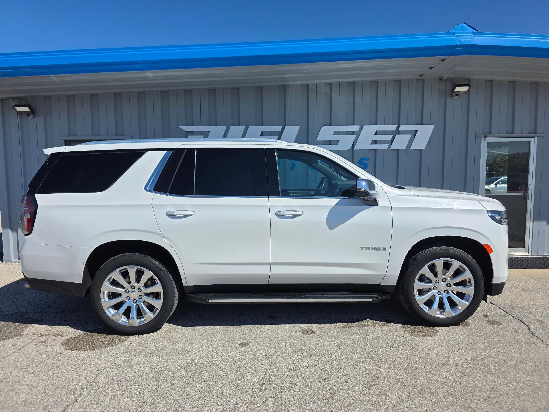 2021 Chevrolet Tahoe Premier