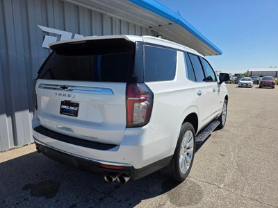 2021 Chevrolet Tahoe Premier