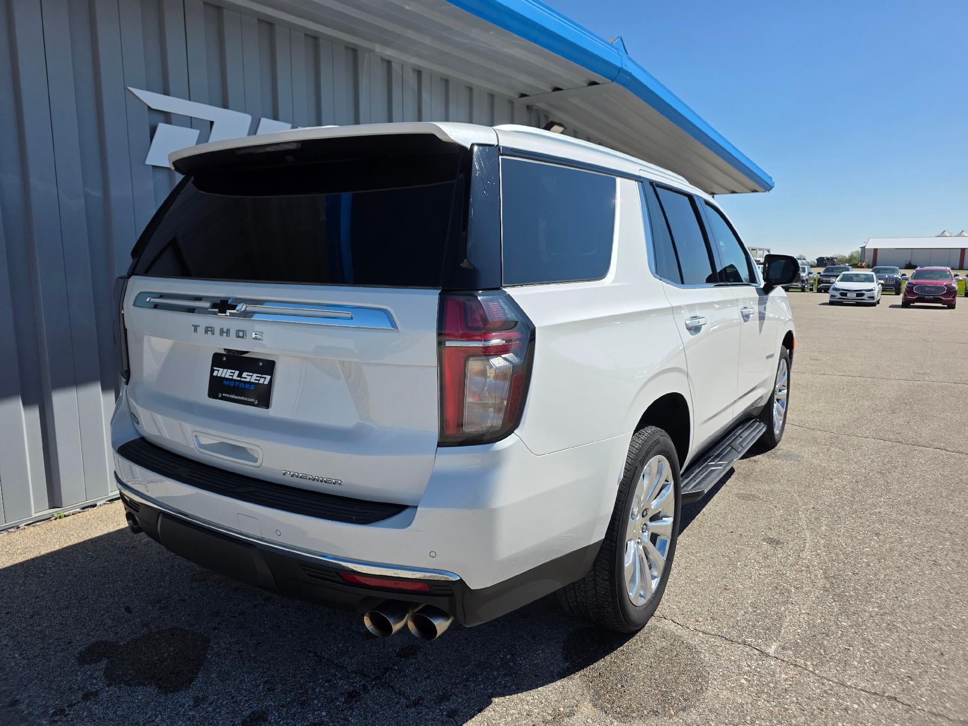 2021 Chevrolet Tahoe Premier