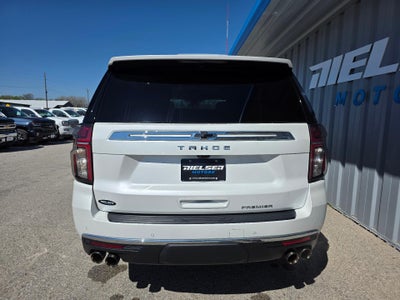 2021 Chevrolet Tahoe Premier
