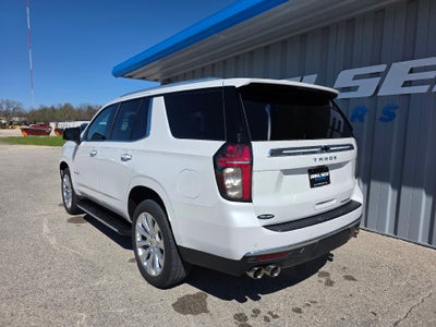 2021 Chevrolet Tahoe Premier