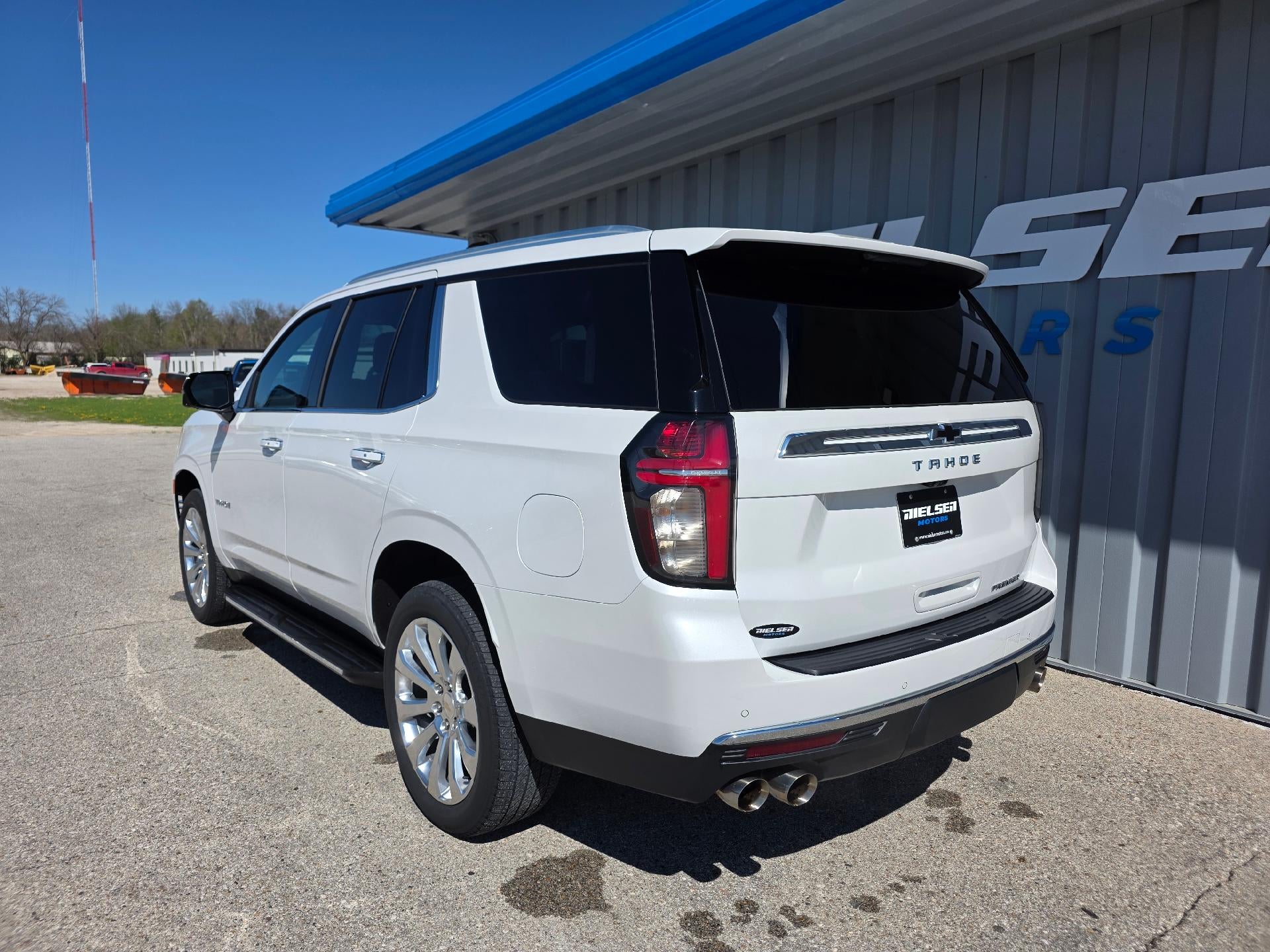 2021 Chevrolet Tahoe Premier
