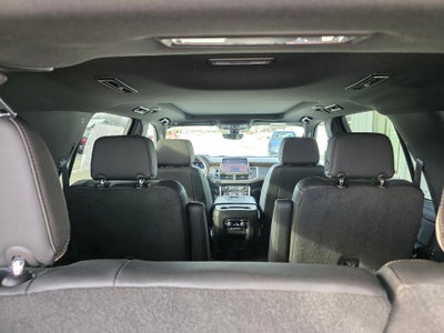 2022 Chevrolet Tahoe Premier